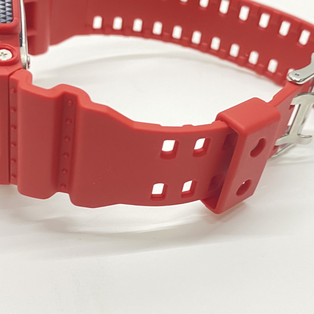 松本市 古着買取 | CASIO G-SHOCK 赤 写真8