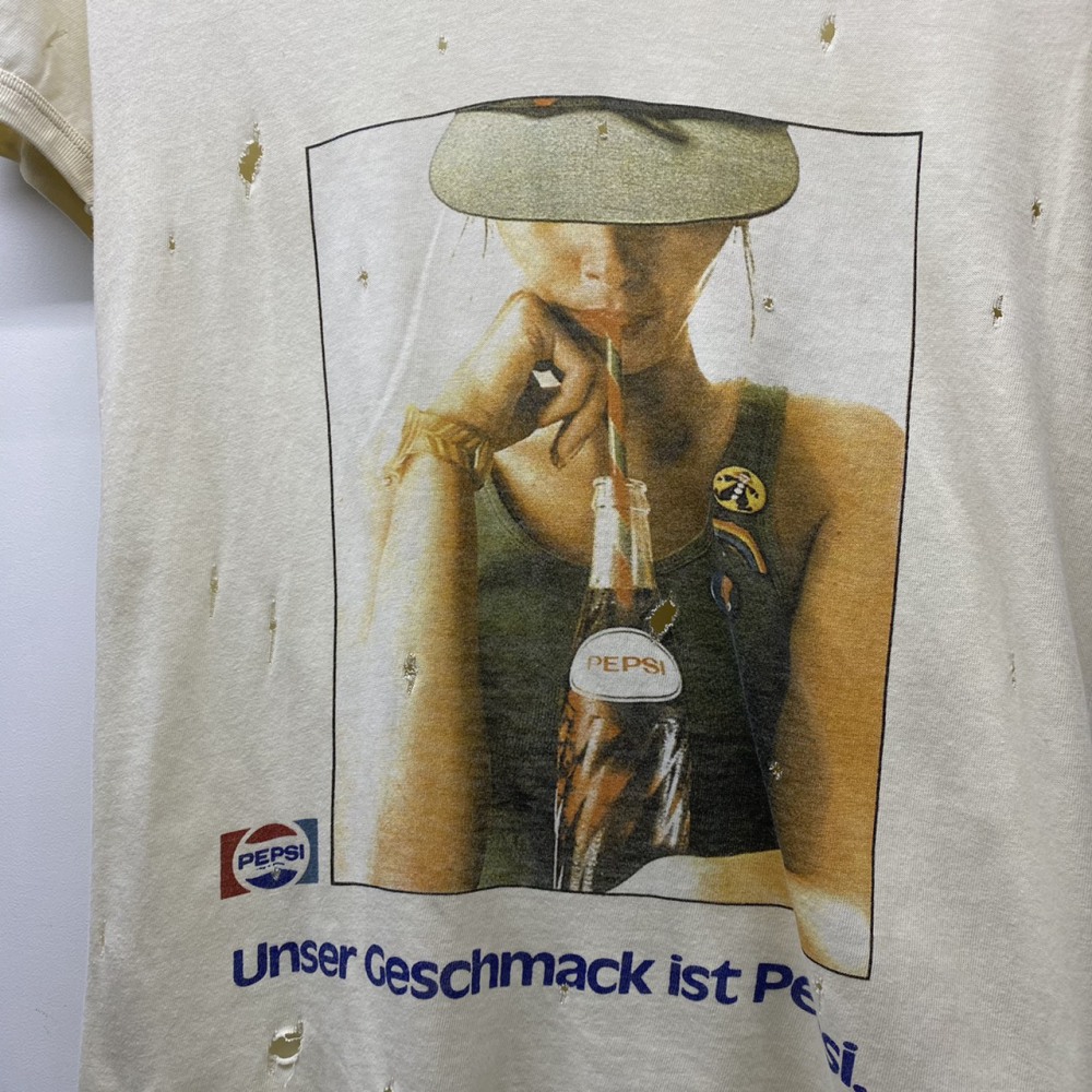 安曇野市 古着買取 | ドルチェ&ガッバーナ Tシャツ 写真3