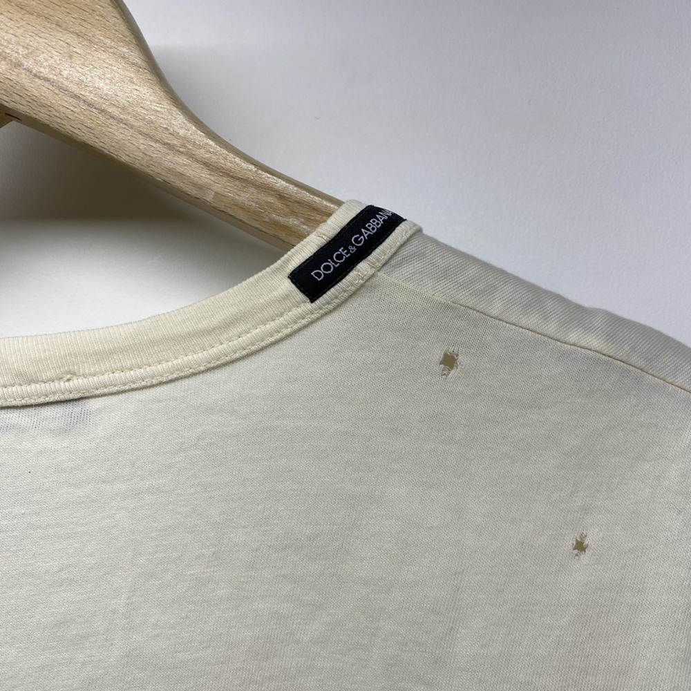 安曇野市 古着買取 | ドルチェ&ガッバーナ Tシャツ 写真7