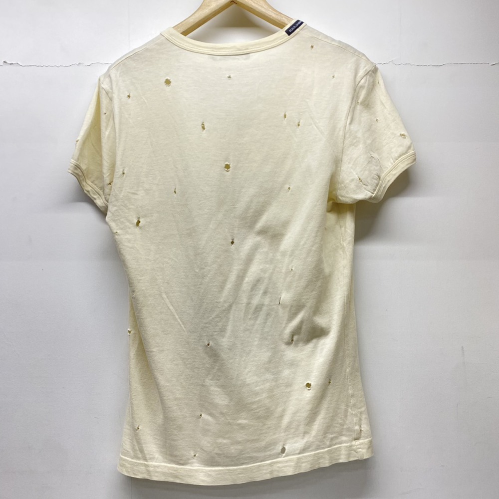 安曇野市 古着買取 | ドルチェ&ガッバーナ Tシャツ 写真2