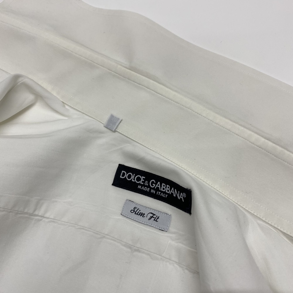 塩尻市 古着買取 | DOLCE&GABBANA シャツ 写真9