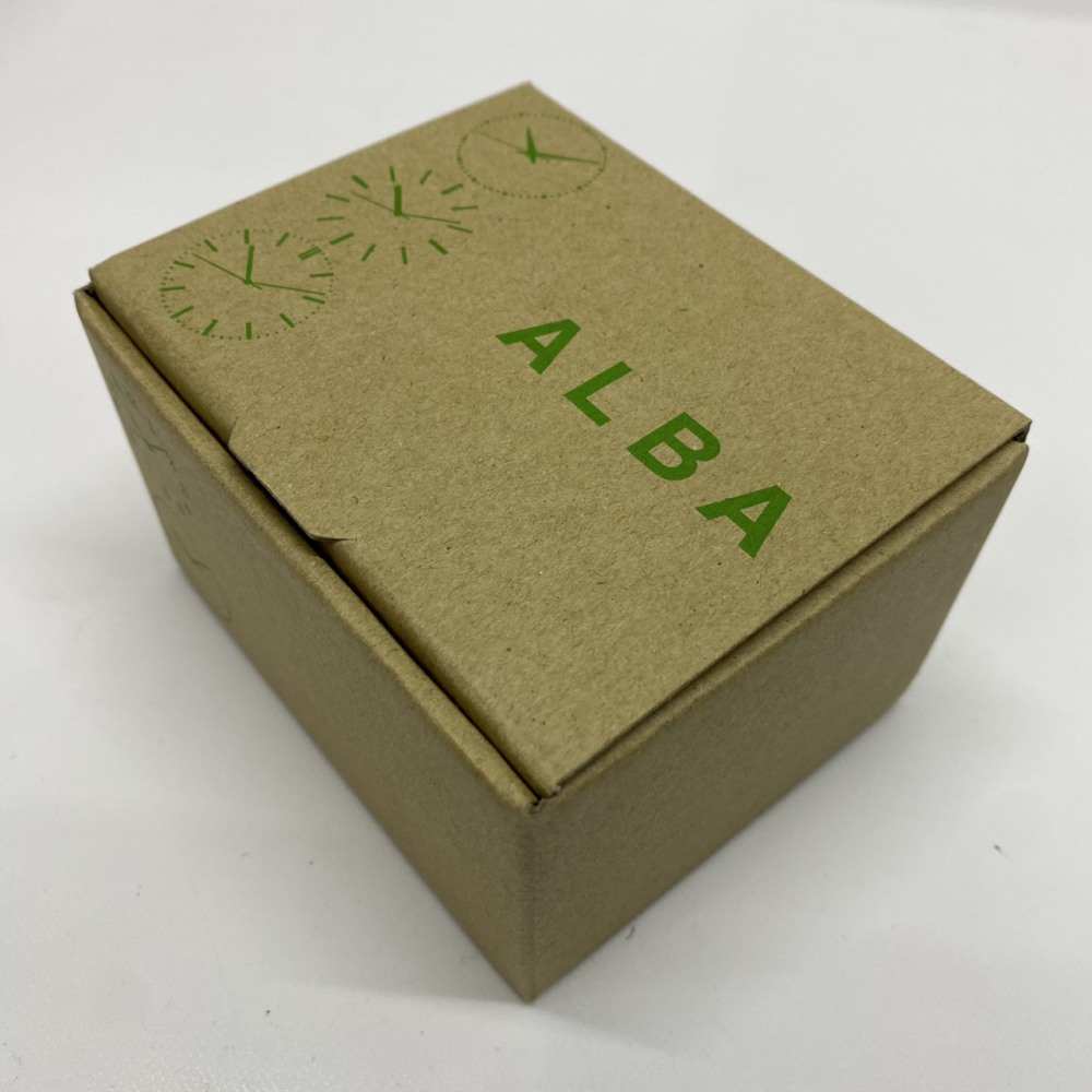 松本市 時計買取 | SEIKO ALBA 腕時計 写真10