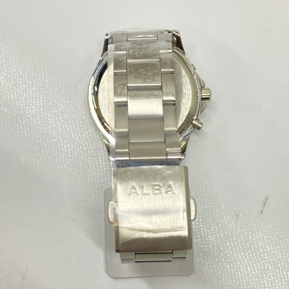 松本市 時計買取 | SEIKO ALBA 腕時計 写真8