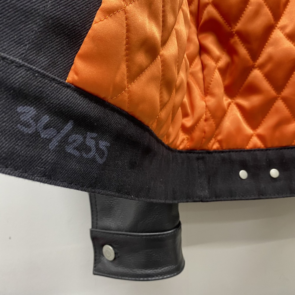 安曇野市 古着買取 | Schott レザージャケット 写真5