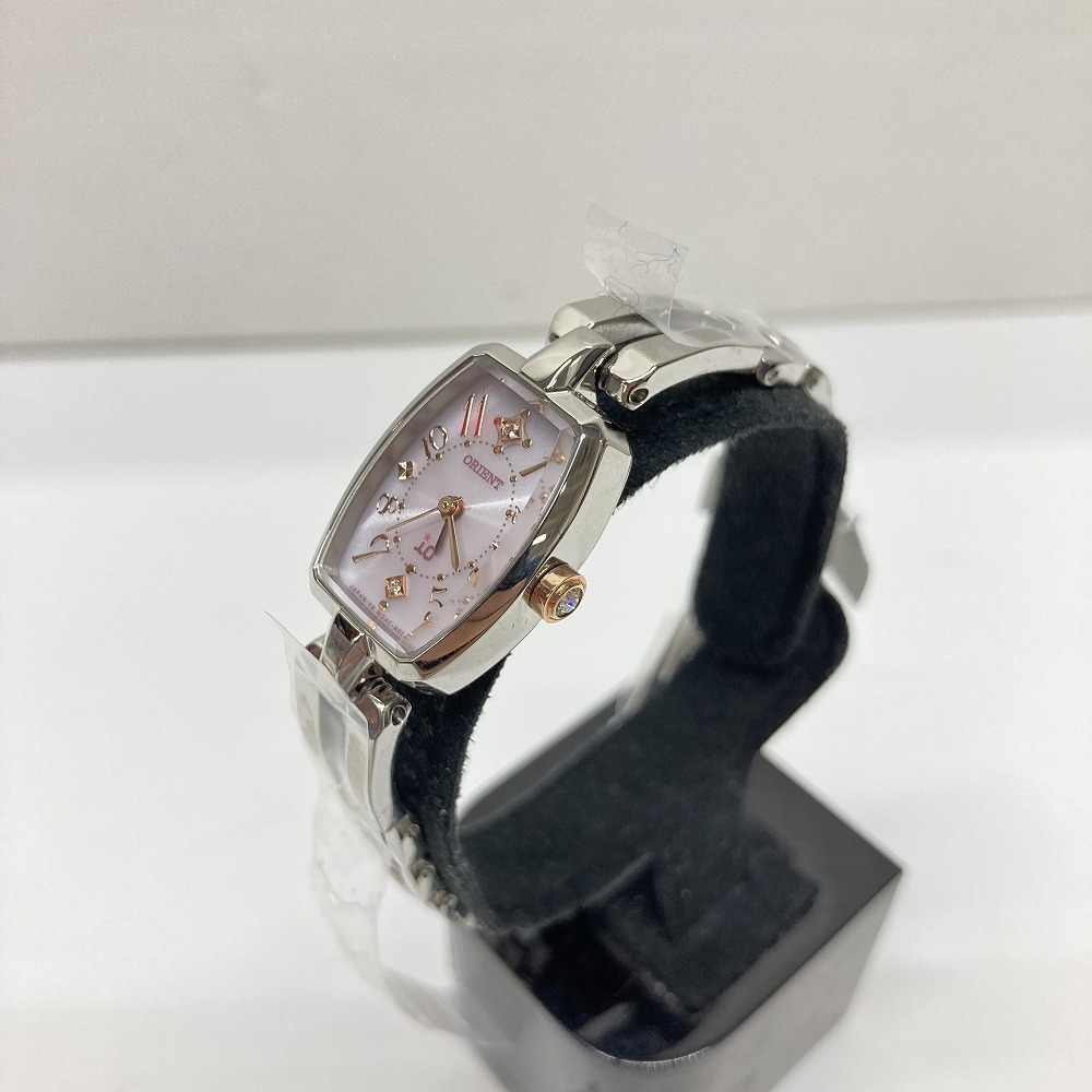松本市 時計買取 | ORIENT iO WDAC-01-B 写真2