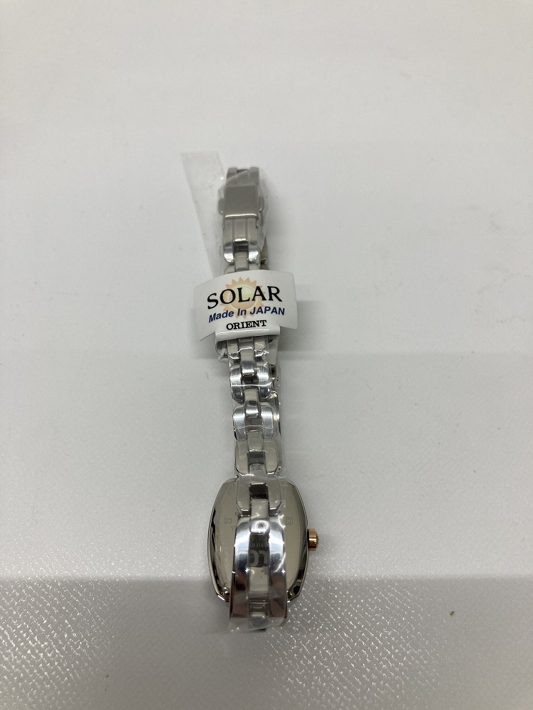 松本市 時計買取 | ORIENT iO WDAC-01-B 写真6