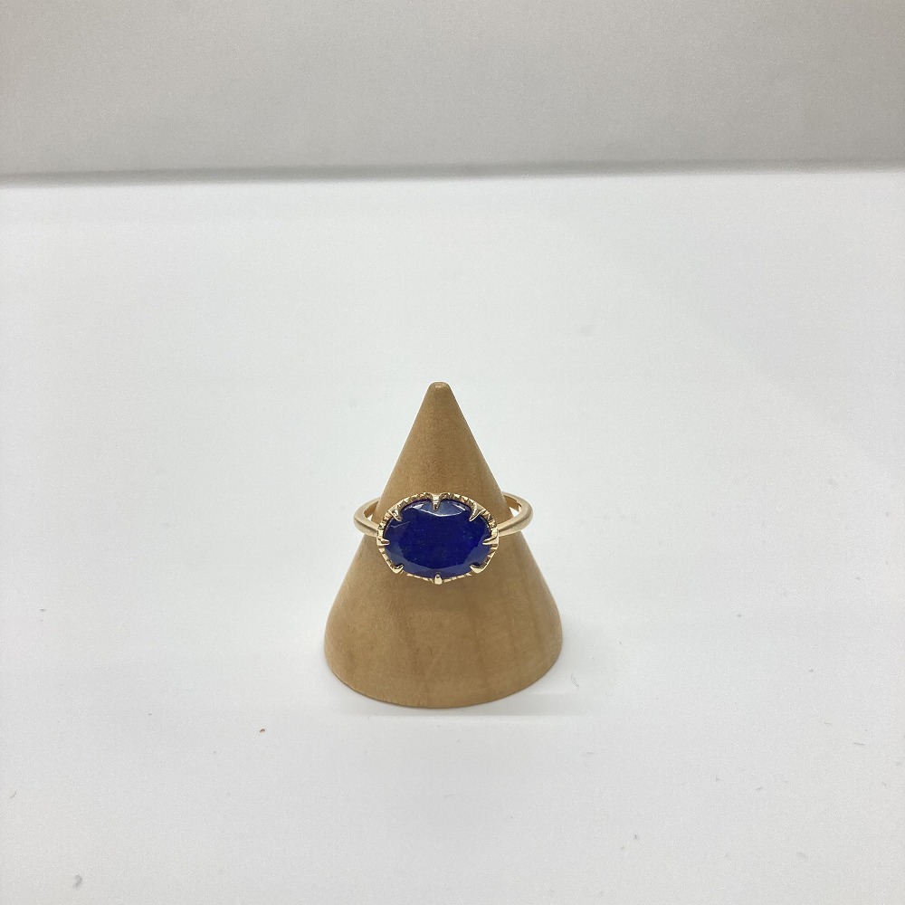 松本市 ブランド買取 | agete K10 リング 写真3