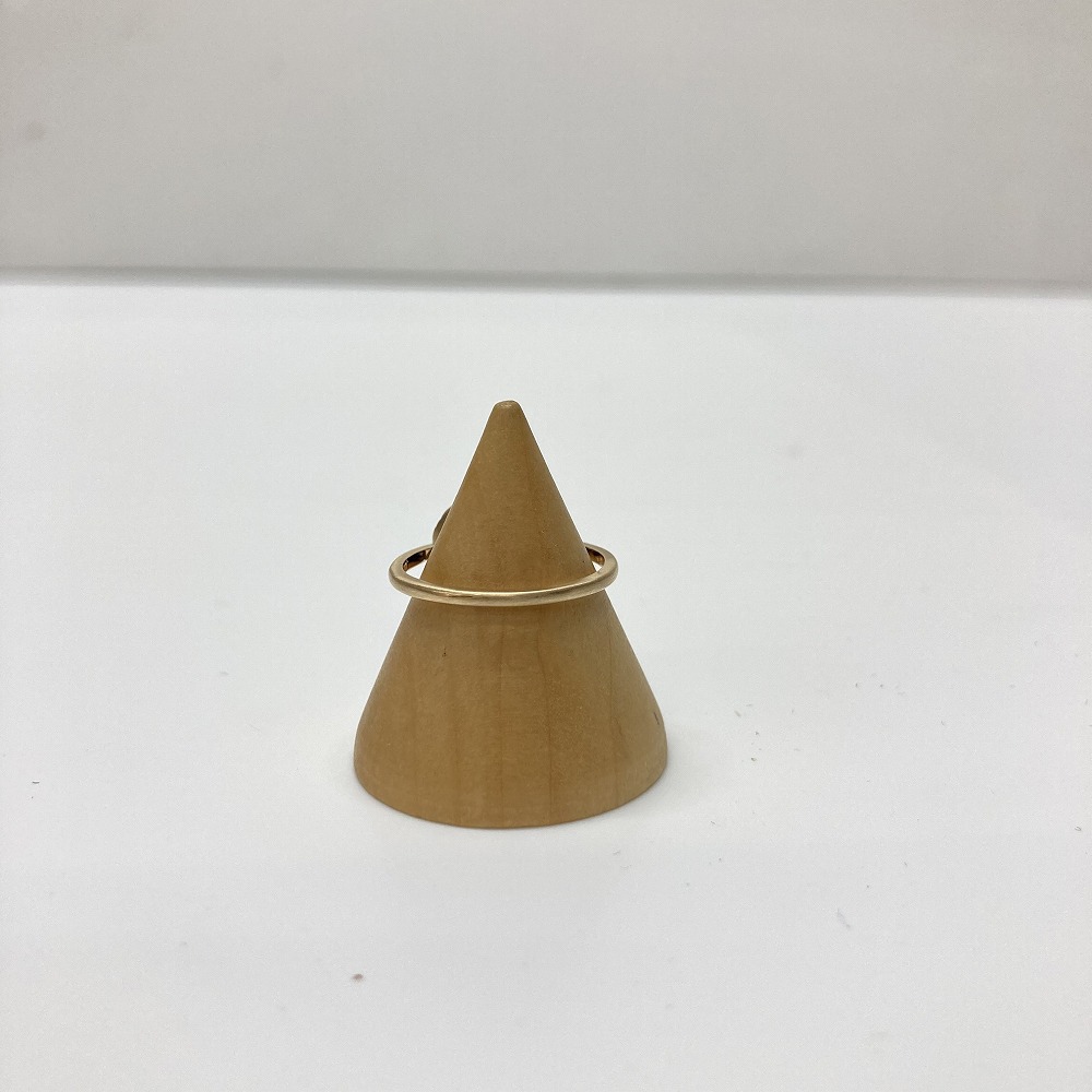 松本市 ブランド買取 | agete K10 リング 写真4