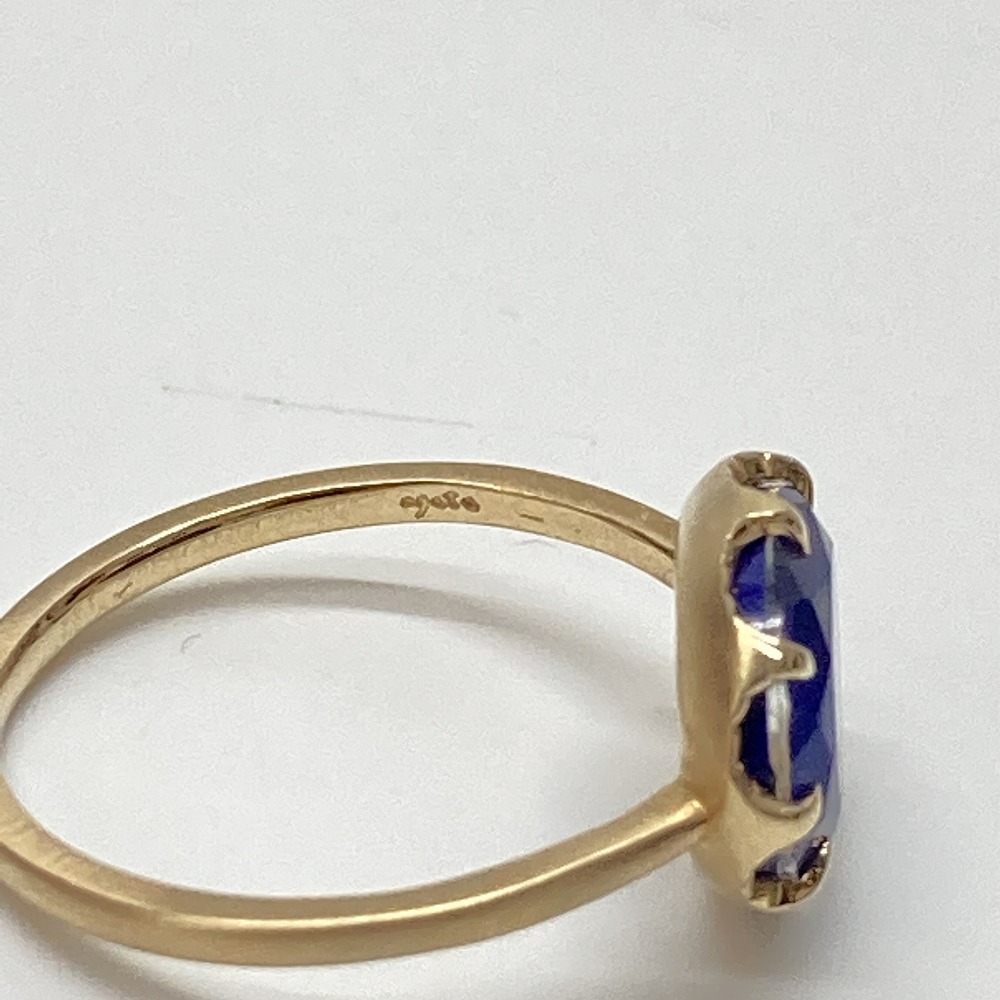 松本市 ブランド買取 | agete K10 リング 写真5