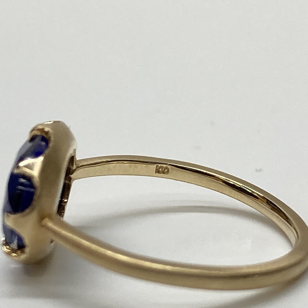 松本市 ブランド買取 | agete K10 リング 写真6