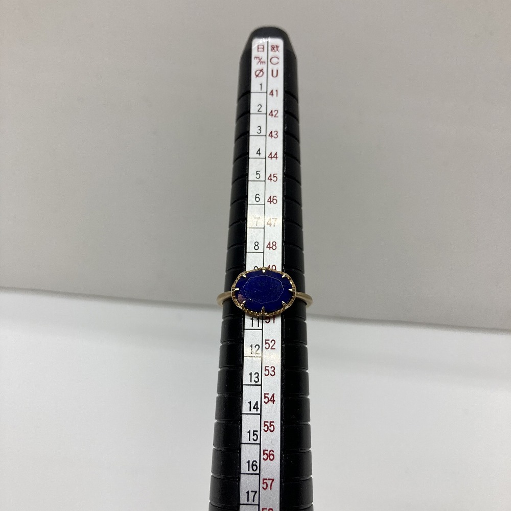 松本市 ブランド買取 | agete K10 リング 写真7