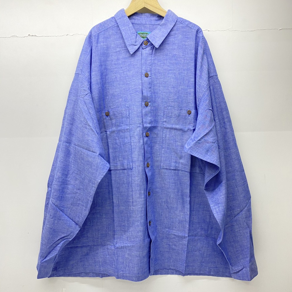 松本市 古着買取 | パタゴニア ヤシの木タグ シャツ 写真1