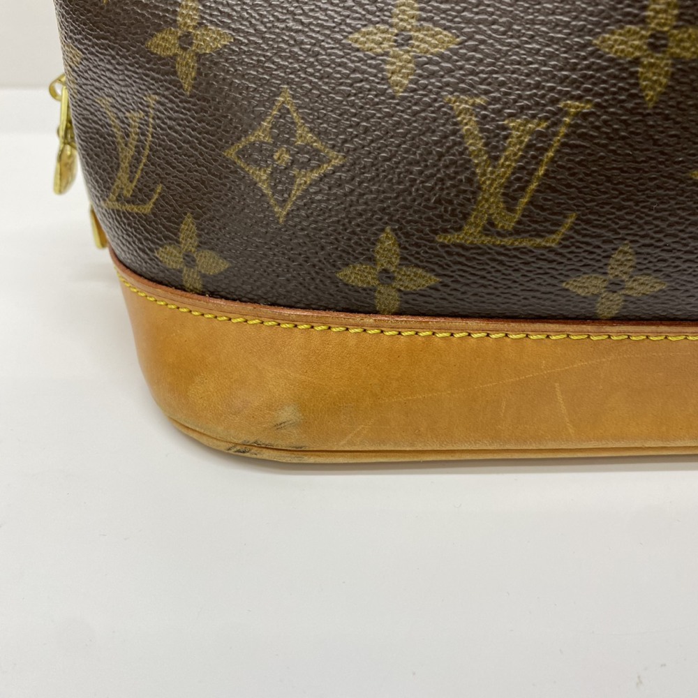 安曇野市 ブランド買取 | ルイヴィトン アルマPM 写真6