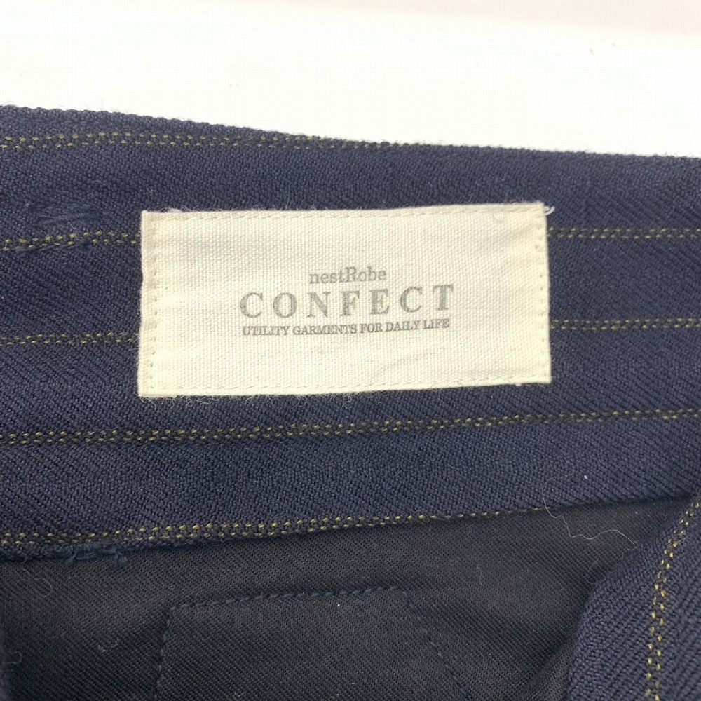 安曇野市 古着買取 | コンフェクト ネストローブ パンツ 写真6