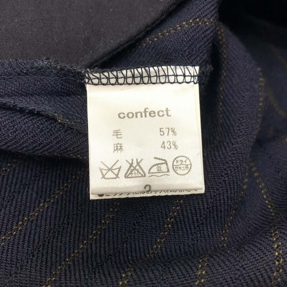 安曇野市 古着買取 | コンフェクト ネストローブ パンツ 写真8