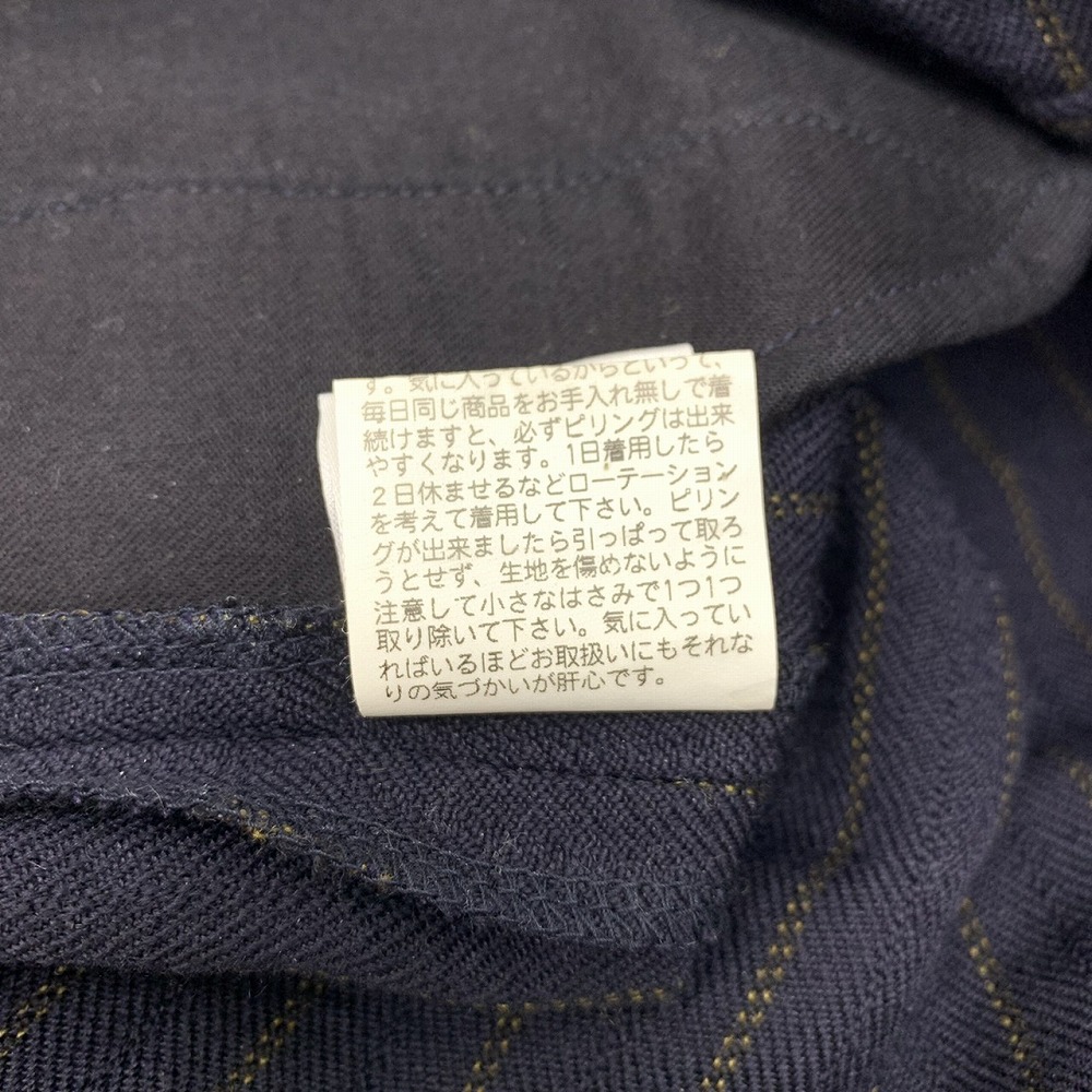 安曇野市 古着買取 | コンフェクト ネストローブ パンツ 写真7