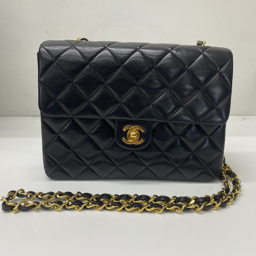 長野市 ブランド買取 | シャネル ミニマトラッセ 写真4