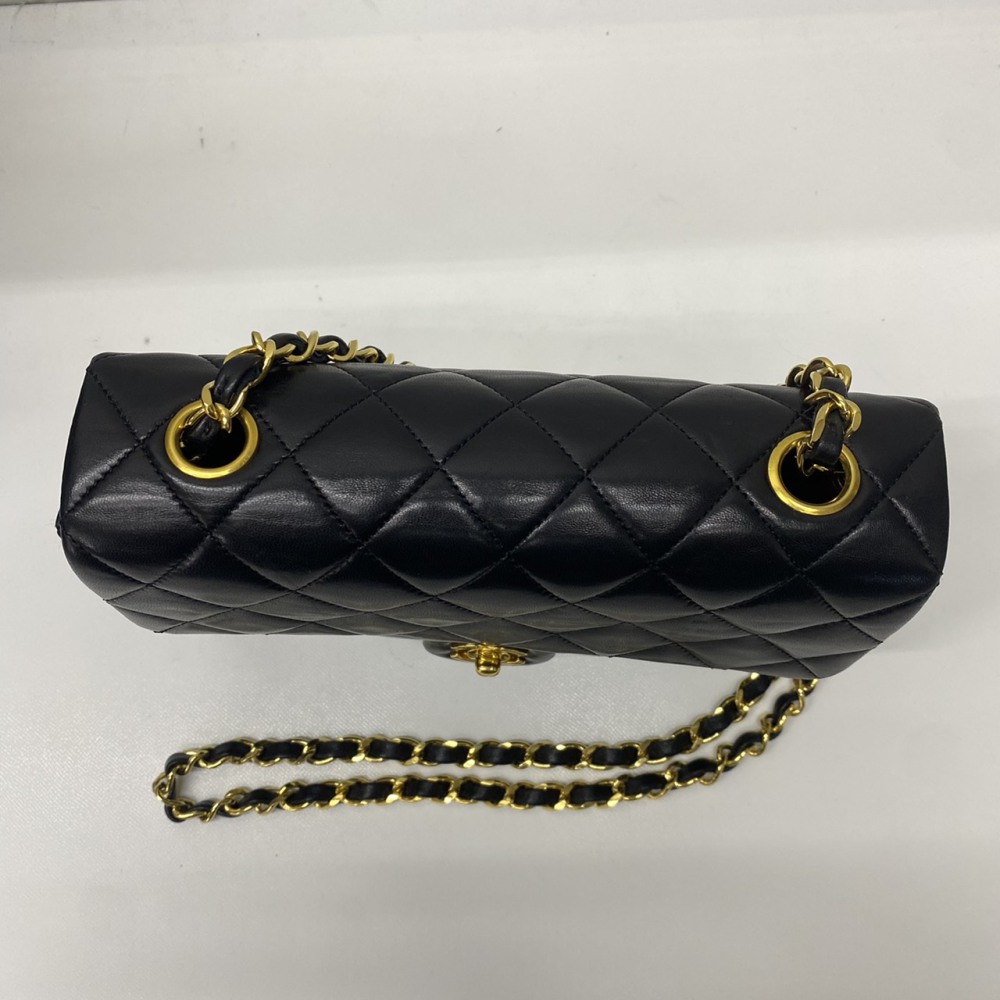 長野市 ブランド買取 | シャネル ミニマトラッセ 写真5