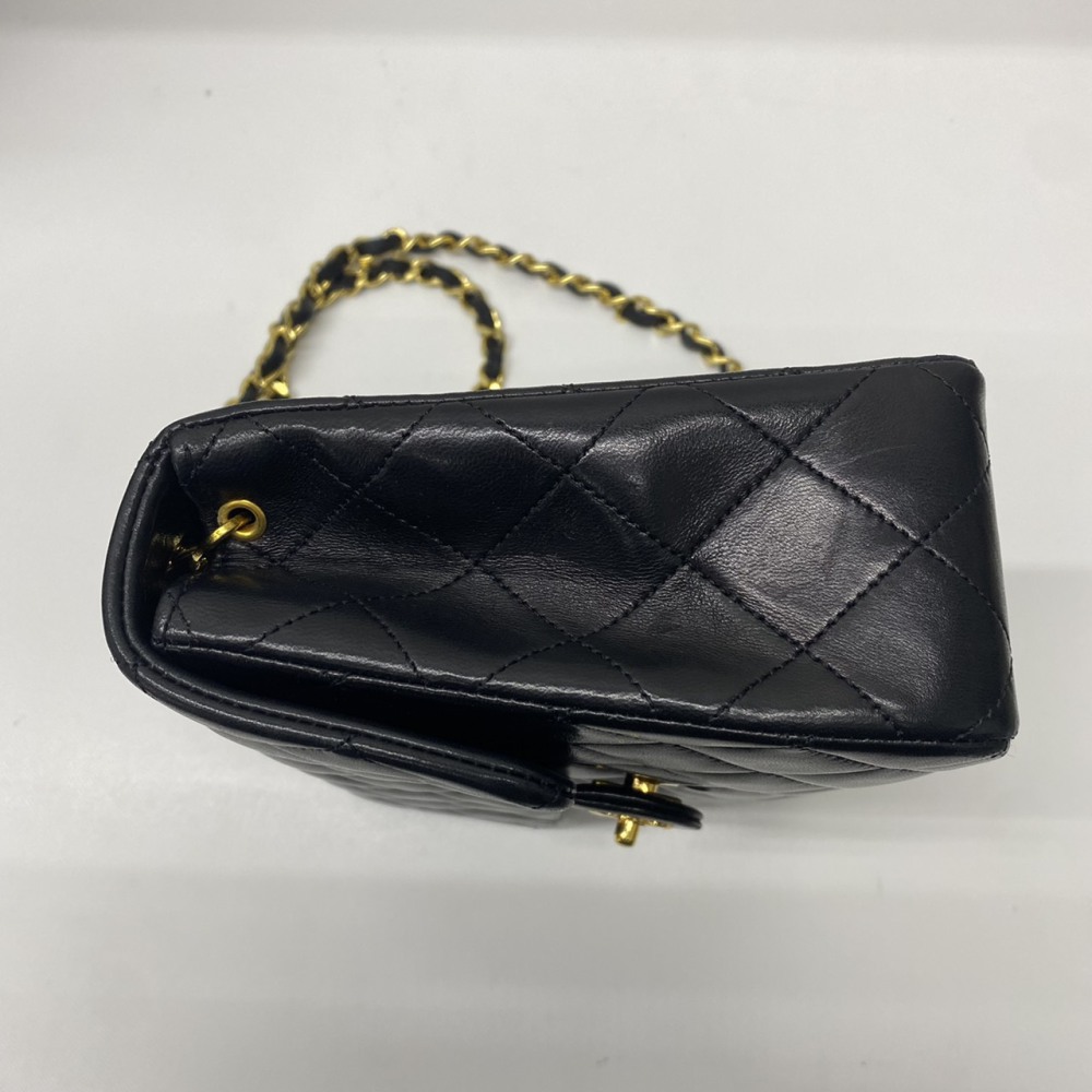 長野市 ブランド買取 | シャネル ミニマトラッセ 写真6