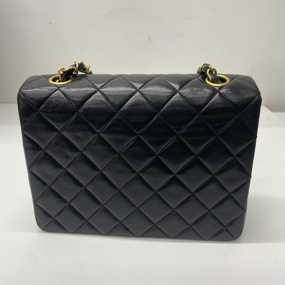 長野市 ブランド買取 | シャネル ミニマトラッセ 写真9