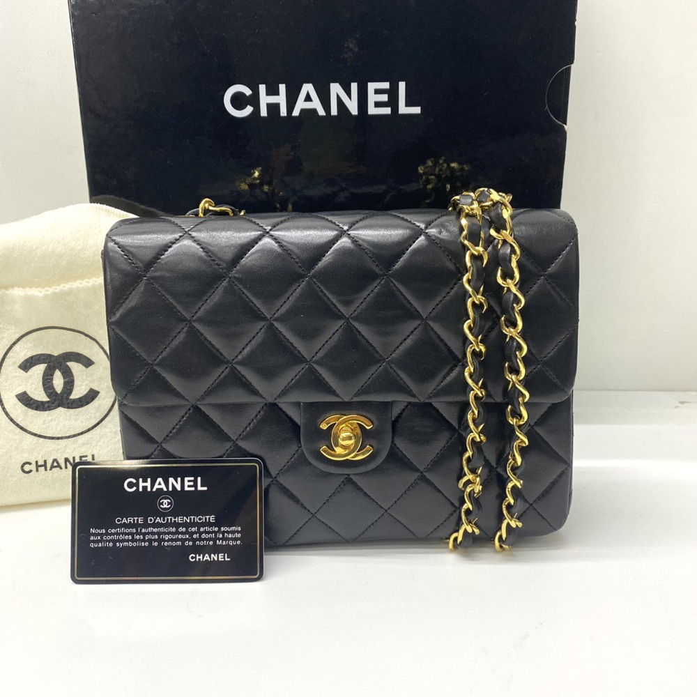 長野市 ブランド買取 | シャネル ミニマトラッセ