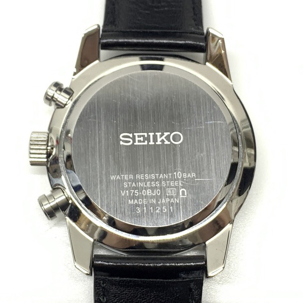 安曇野市 腕時計買取 | SEIKO スピリット 写真3