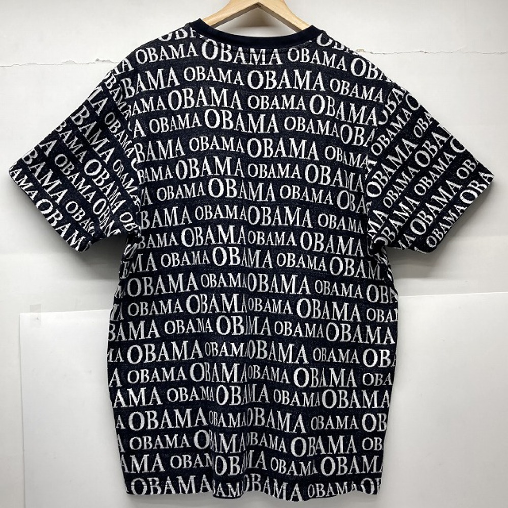 松本市 古着買取 | Supreme OBAMA Tシャツ 写真4