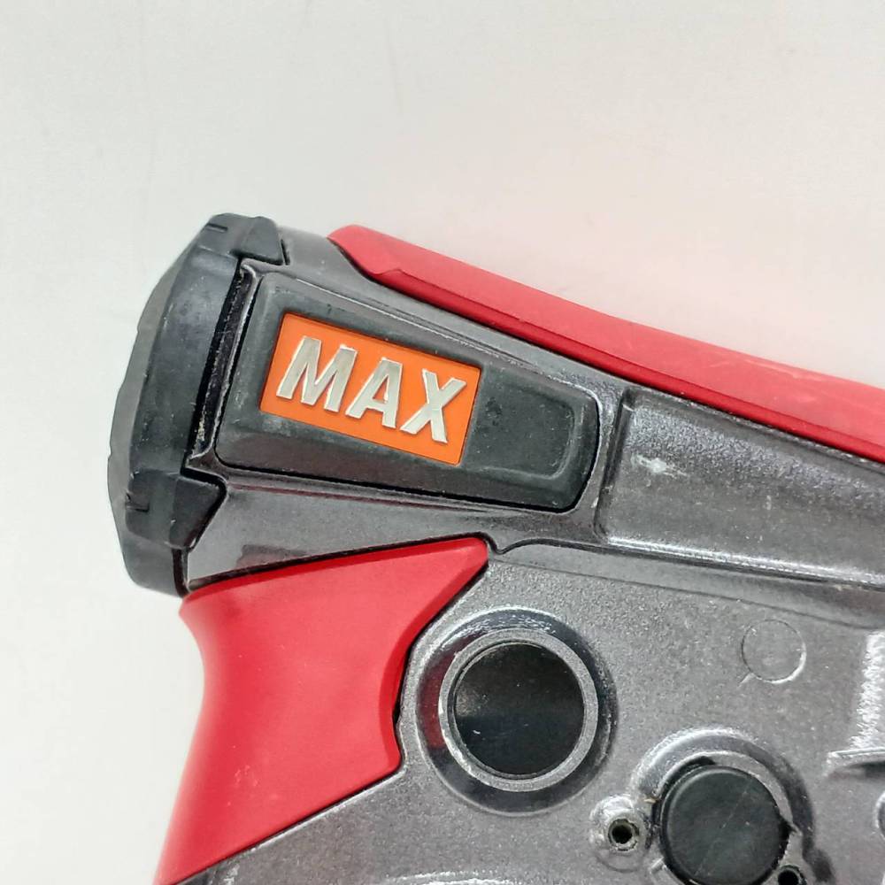 松本市 工具買取 | MAX 高圧釘打機 HA-25/10J 写真3