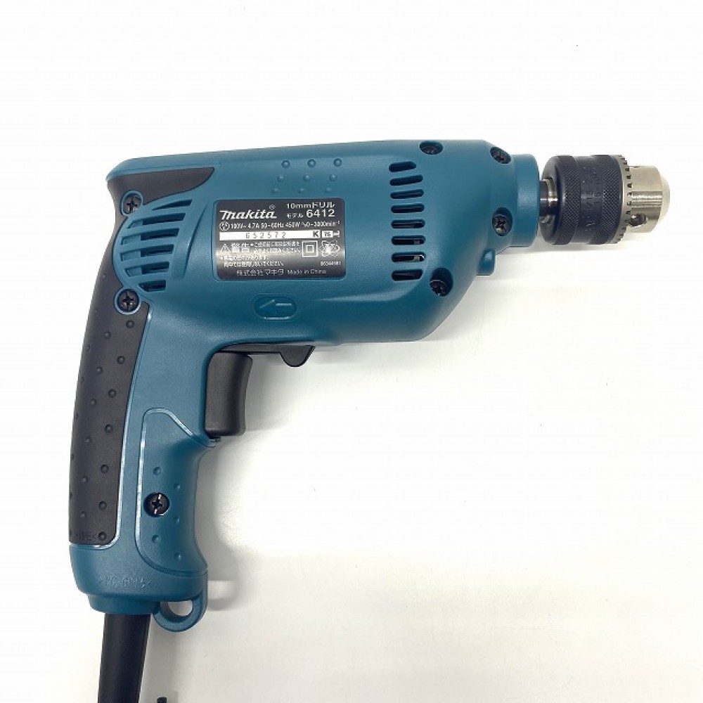 塩尻市 工具買取 | makita 10mmドリル6412  写真9