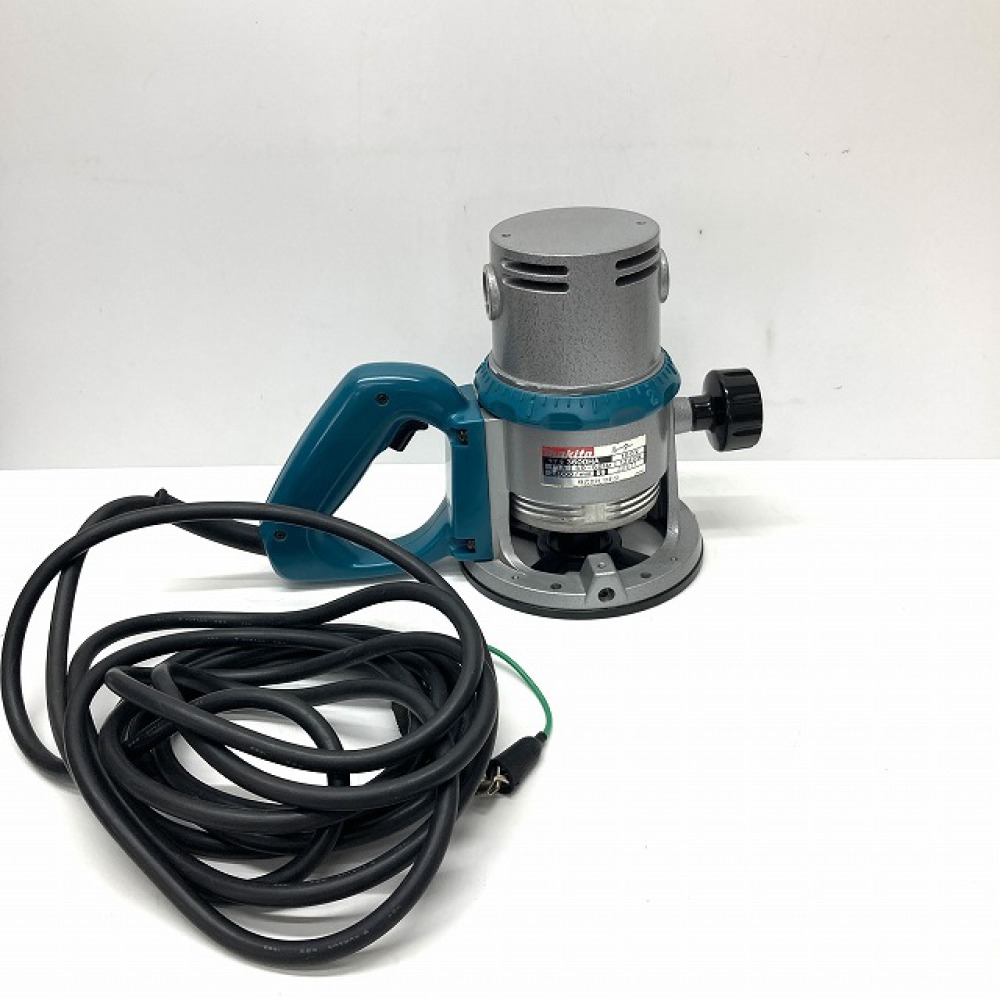 安曇野市 工具買取 | makita ルーター 3600HA 写真2