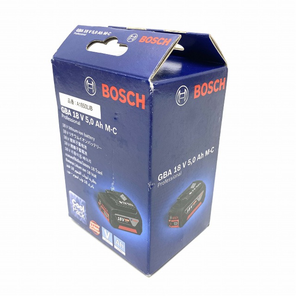 安曇野市 工具買取 | ボッシュ リチウムイオンバッテリー 写真4