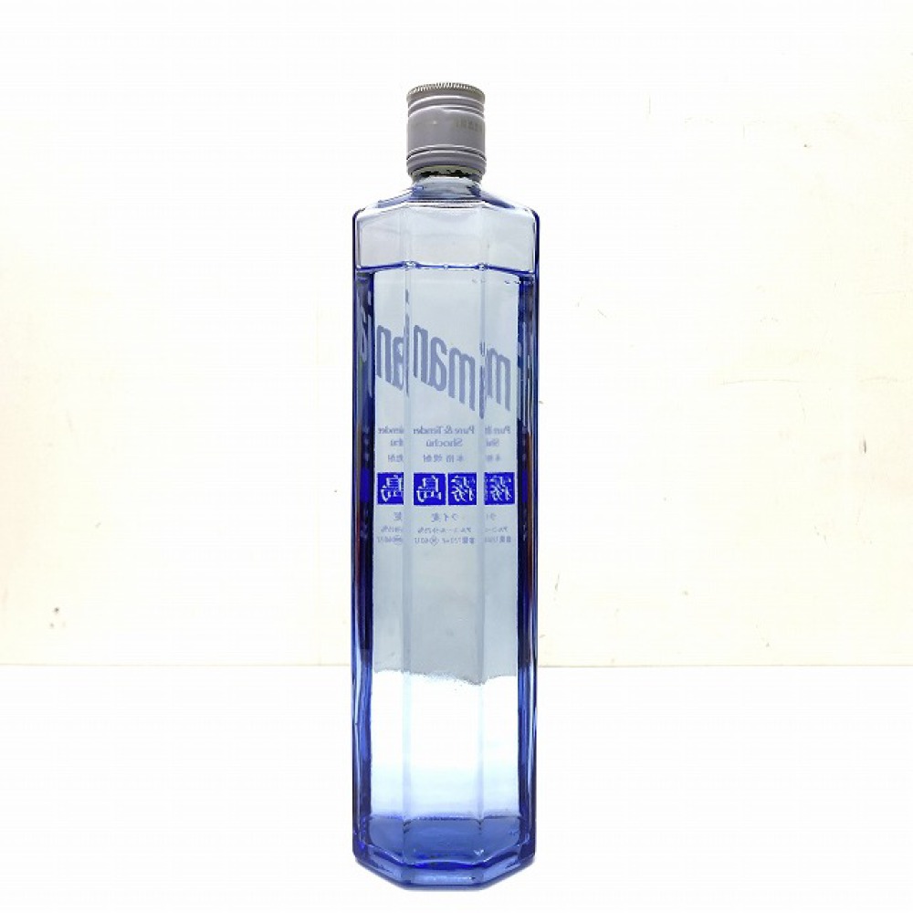長野市 お酒買取 | 麦焼酎 霧島 キリマンジャロ 写真2