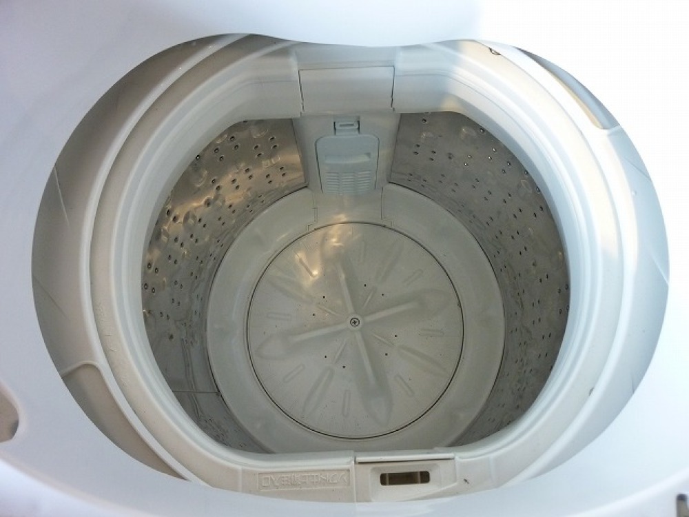 HITACHI 日立 全自動洗濯機 NW-5TR 家電 出張買取 ｜ 長野県松本市 写真2