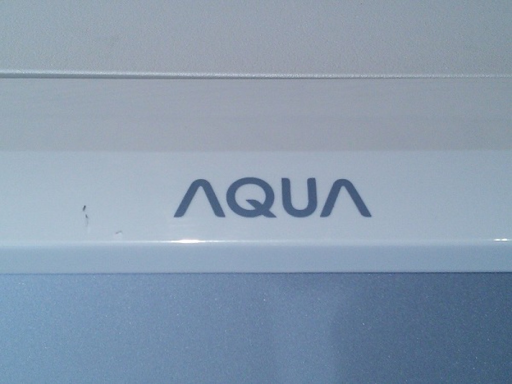 AQUA アクア 2ドア冷凍冷蔵庫 大型家電 出張買取 | 長野県安曇野市 写真6