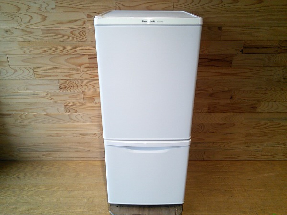 Panasonic パナソニック 冷凍冷蔵庫 NR-TB146W-HG 大型家電 出張買取 長野県 写真1