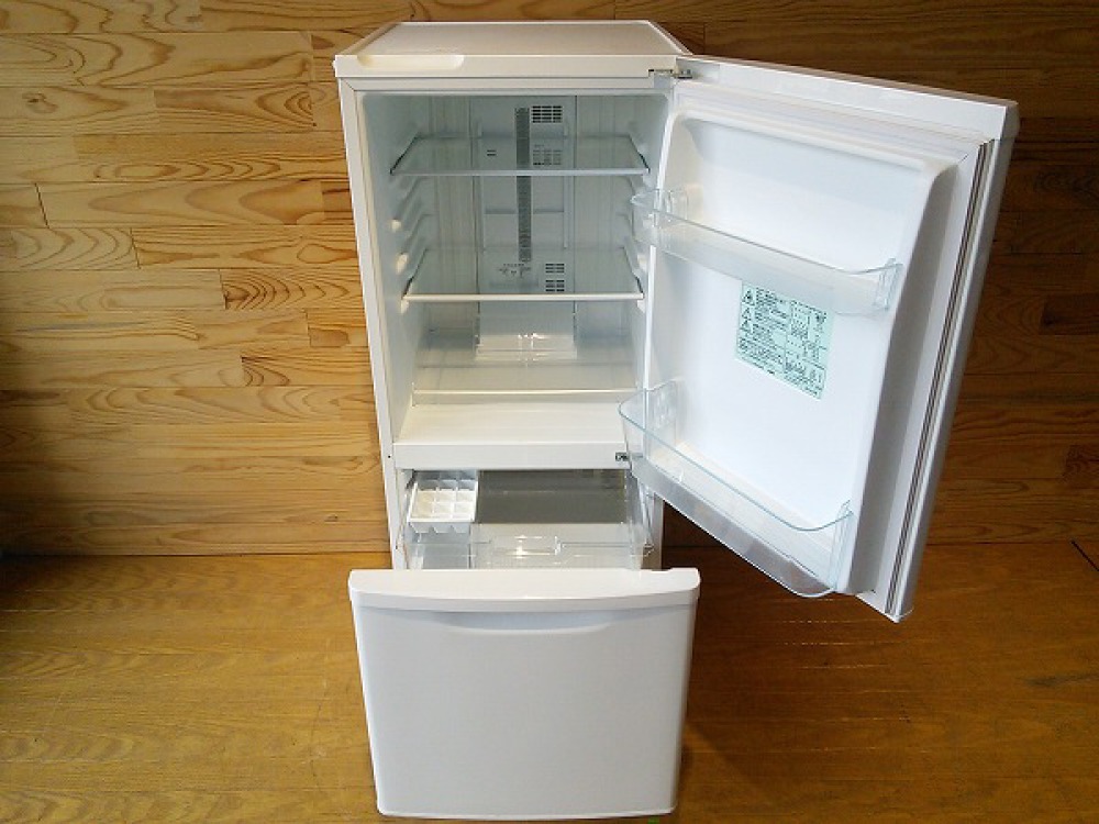 Panasonic パナソニック 冷凍冷蔵庫 NR-TB146W-HG 大型家電 出張買取 長野県 写真2