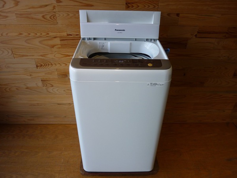 Panasonic パナソニック 全自動洗濯機 出張買取 | 長野県松本市 写真1