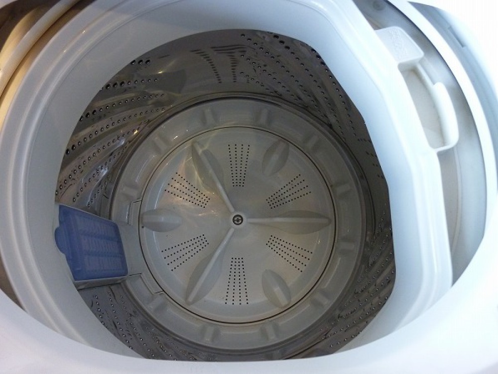 Panasinic 全自動洗濯機 NA-F60B10 出張買取 | 長野県安曇野市 写真2