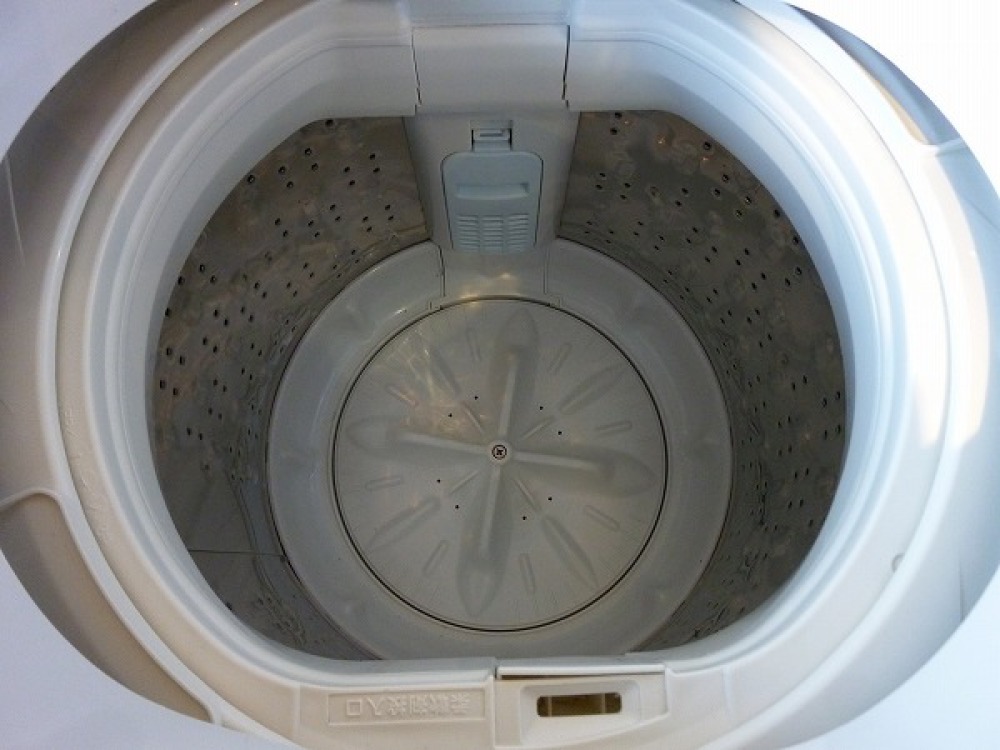 日立 HITACHI 全自動洗濯機 NW-5WR 出張買取 | 長野県安曇野市 写真2