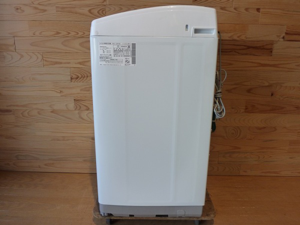 日立 HITACHI 全自動洗濯機 NW-5WR 出張買取 | 長野県安曇野市 写真6