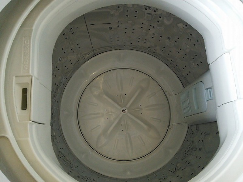 HIYACHI 日立 全自動洗濯機 NW-50A 5.0kg 長野県松本市 出張買取 写真2