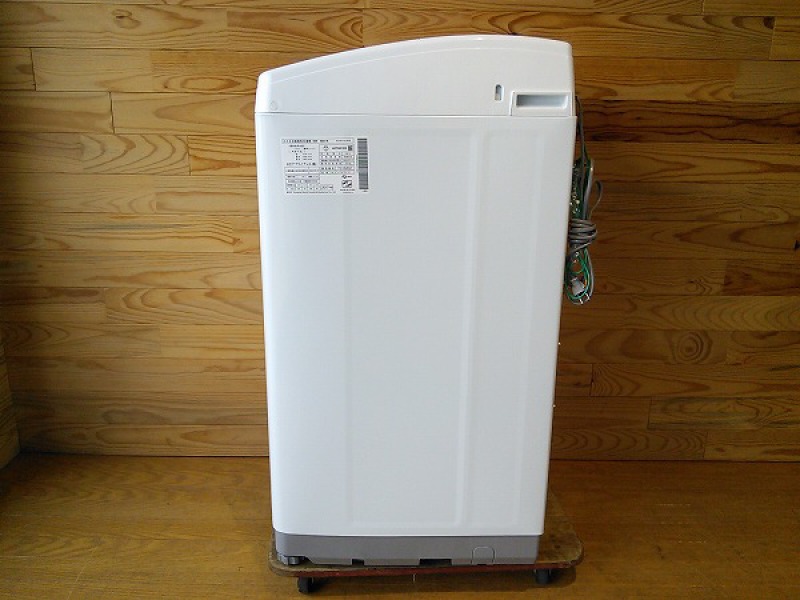 HIYACHI 日立 全自動洗濯機 NW-50A 5.0kg 長野県松本市 出張買取 写真7