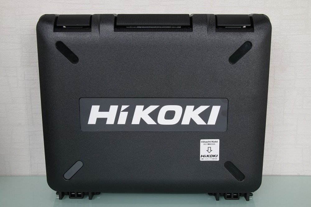 HiKOKI コードレス静音インパクトドライバ 充電式 18V 6.0Ah WHP18DBL(2LYPK(L)) 長野県 塩尻市 工具買取 写真1