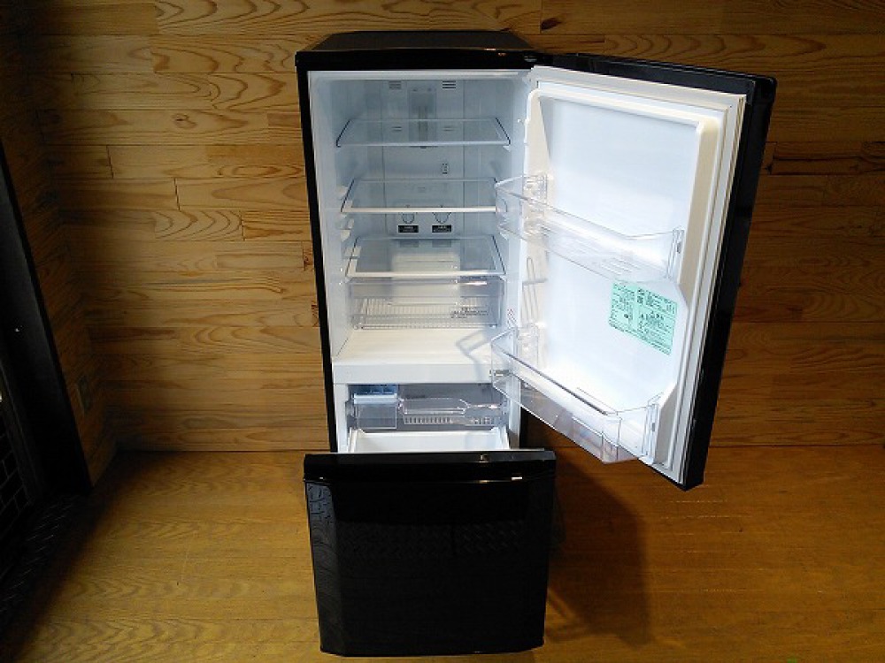 三菱 2ドア 冷凍冷蔵庫 出張買取 | 長野県松本市 写真2