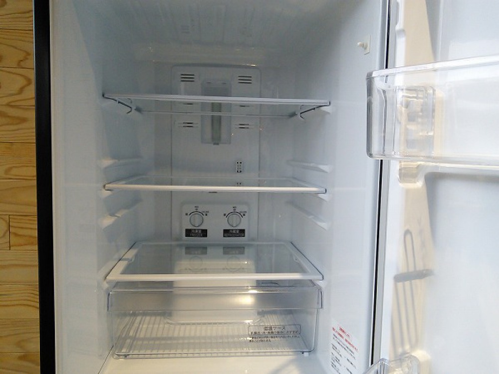 三菱 2ドア 冷凍冷蔵庫 出張買取 | 長野県松本市 写真4