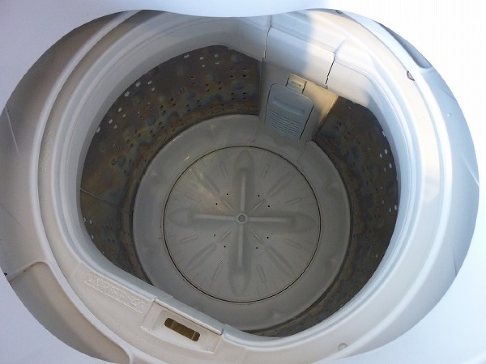日立 HITACHI 全自動洗濯機 NW-5TR 出張買取 | 長野県松本市 写真2