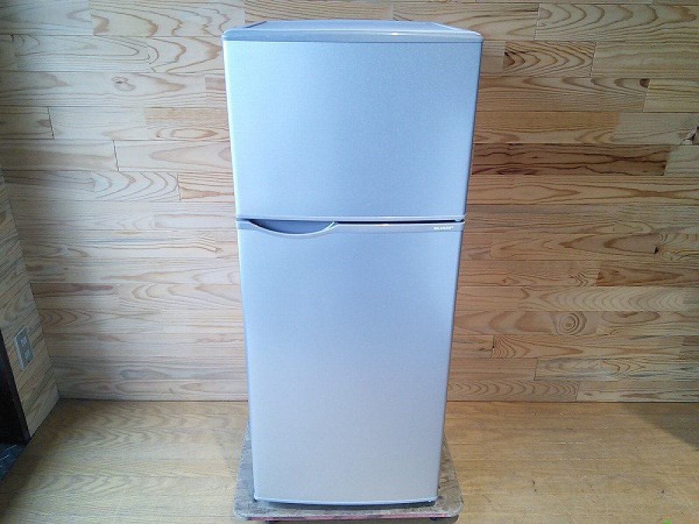 SHARP シャープ 2ドア冷凍冷蔵庫 大型家電 出張買取 | 長野県松本市 写真1