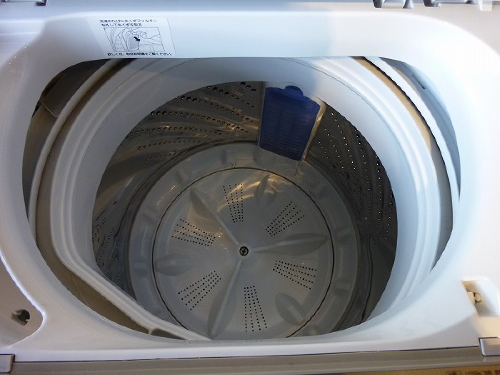 Panasonic 全自動洗濯機 NA-F60B11 出張買取 | 長野県安曇野市 写真2