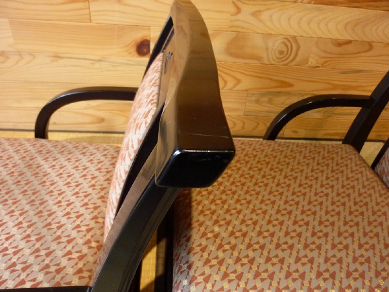 森繁 漆塗り 座椅子2脚 和家具 出張買取 | 長野県塩尻市 | リサイクル 