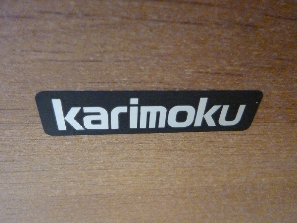 カリモク Karimoku ダイニングテーブル ブナ材使用 出張買取 | 長野県安曇野市　 写真2